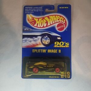 Hot Wheels Splittin' Image II 1993